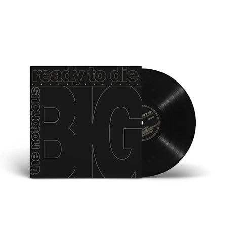 NOTORIOUS B.I.G - Ready To Die: The Instrumentals 12” (RSD 2024)