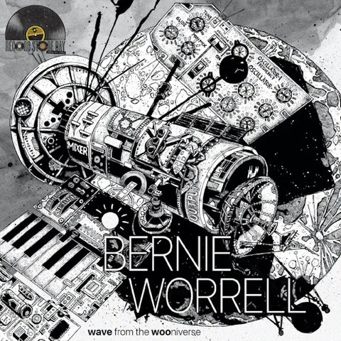 BERNIE WORRELL - Wave From The Wooniverse 2LP (RSD 2024)