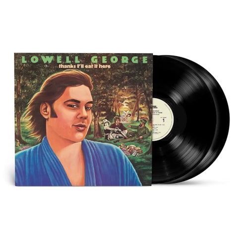LOWELL GEORGE - Thanks, I’ll Eat It Here (Deluxe Edition) 2LP (RSD 2024)