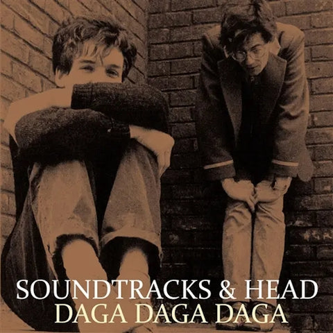 EPIC SOUNDTRACKS & JOWE HEAD - Daga Daga Daga LP (RSD 2024)