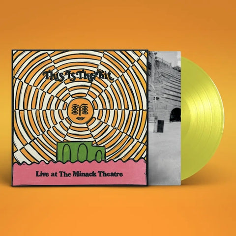THIS IS THE KIT - Live At Minack Theatre LP (RSD 2024)