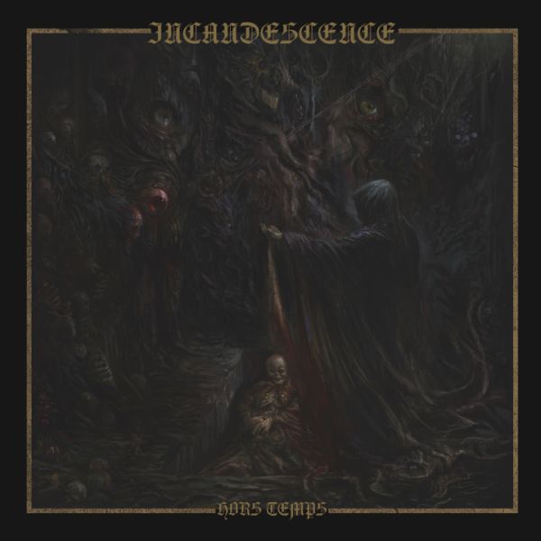INCANDESCENCE - Hors Temps LP (colour vinyl)