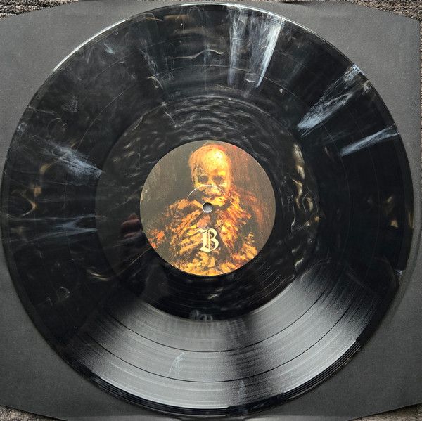 INCANDESCENCE - Hors Temps LP (colour vinyl)