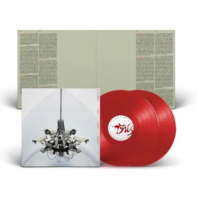 * PREORDER * INTERPOL - This Mirror Weighs a Ton 2LP (colour vinyl)