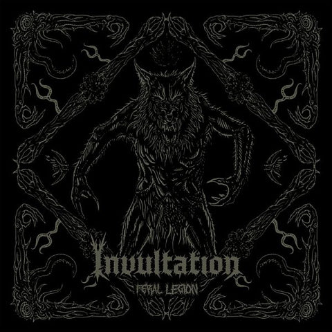 INVULTATION - Feral Legion LP