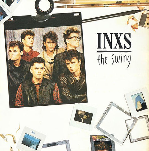 INXS - The Swing LP