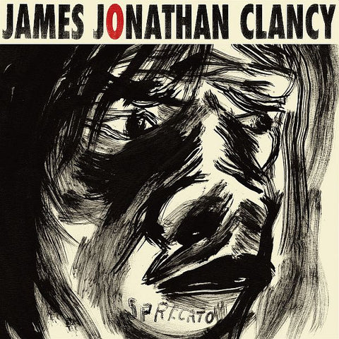 JAMES JONATHAN CLANCY - Sprecato LP