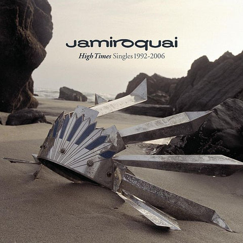 JAMIROQUAI - High Times: Singles 1992-2006 2LP