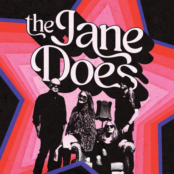 JANE DOES - s/t LP (colour vinyl)