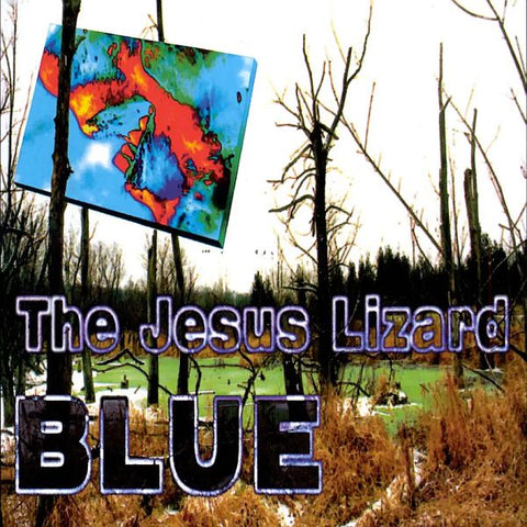 JESUS LIZARD - Blue LP (RSD 2023)