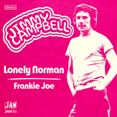 JIMMY CAMPBELL - Lonely Norman 7"