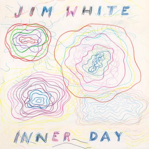 * PREORDER * JIM WHITE - Inner Day LP