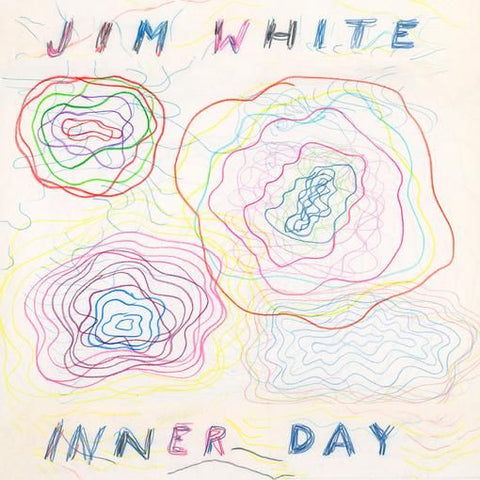 * PREORDER * JIM WHITE - Inner Day LP