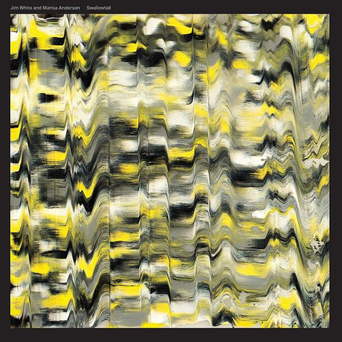 JIM WHITE and MARISA ANDERSON - Swallowtail LP (colour vinyl)