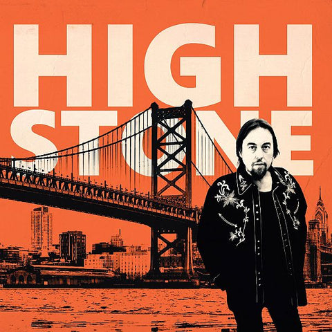 JOHNNY CASINO - High Stone LP