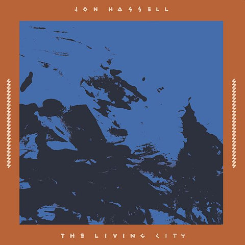 ** FLASH SALE ** JON HASSELL - The Living City: Live At The Winter Garden 17 September 1989 2LP