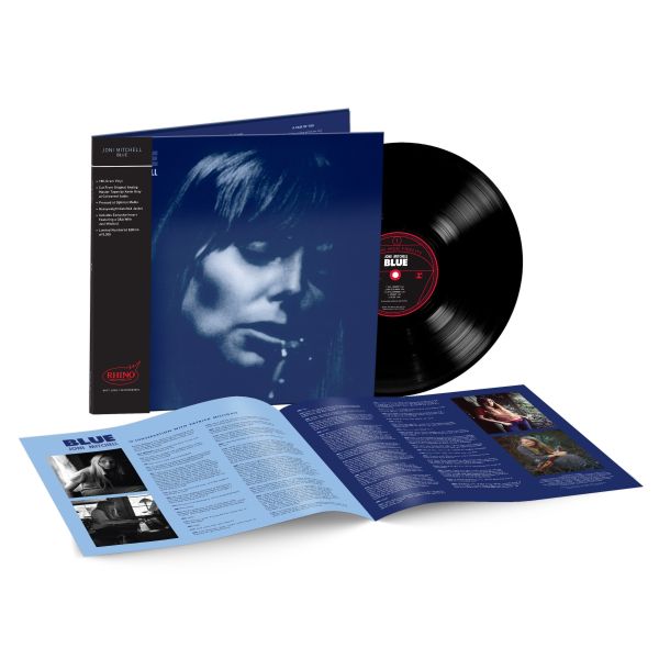 * PREORDER * JONI MITCHELL - Blue LP
