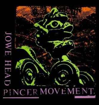 JOWE HEAD - Pincer Movement LP