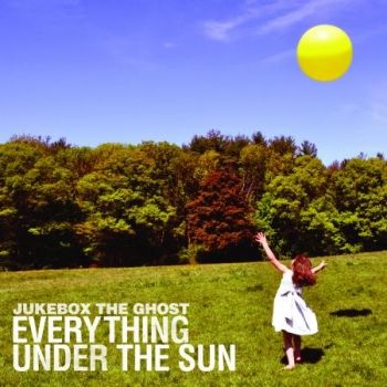 JUKEBOX THE GHOST - Everything Under The Sun (10th Anniversary) LP (colour vinyl)