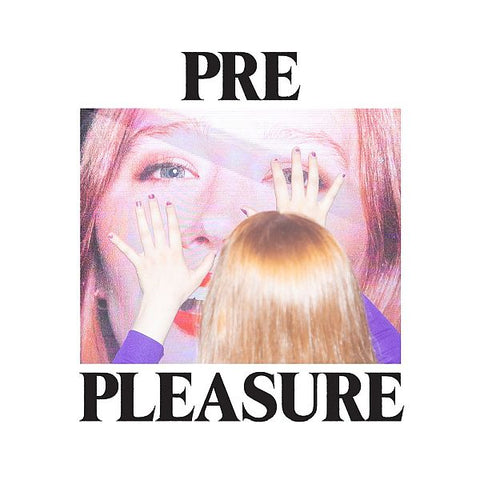 JULIA JACKLIN - Pre Pleasure LP (colour vinyl)