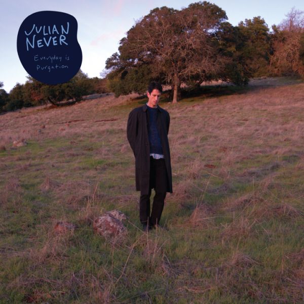 * PREORDER * JULIAN NEVER - Everyday Is Purgation LP
