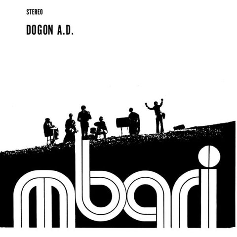 * PREORDER * JULIUS HEMPHILL - Dogon A.D. LP