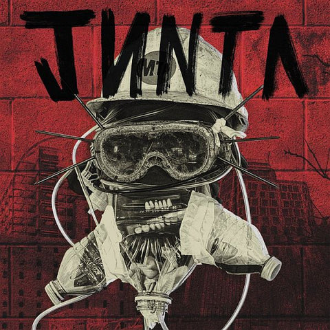 ** FLASH SALE ** JUNTA - s/t LP