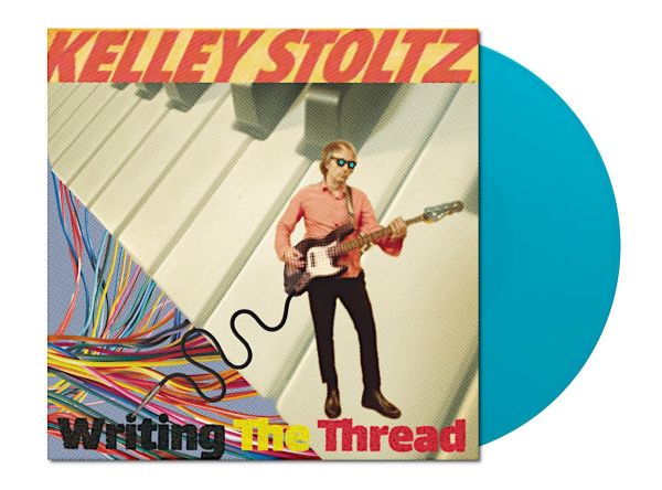 * PREORDER * KELLEY STOLTZ - Writing The Thread LP (colour vinyl)