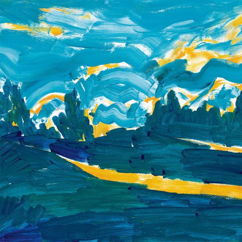 KHALED KURBEH - Likulli Fadāin Eqāéh LP