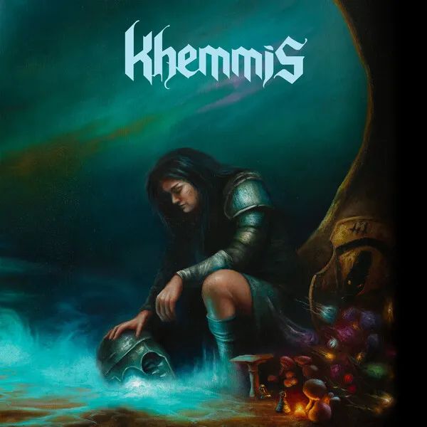 * PREORDER * KHEMMIS - s/t LP (colour vinyl)