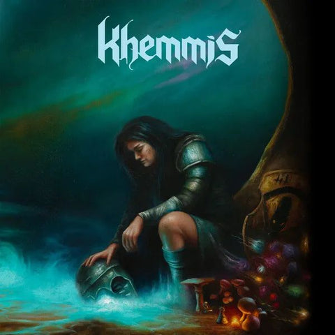 * PREORDER * KHEMMIS - s/t LP (colour vinyl)