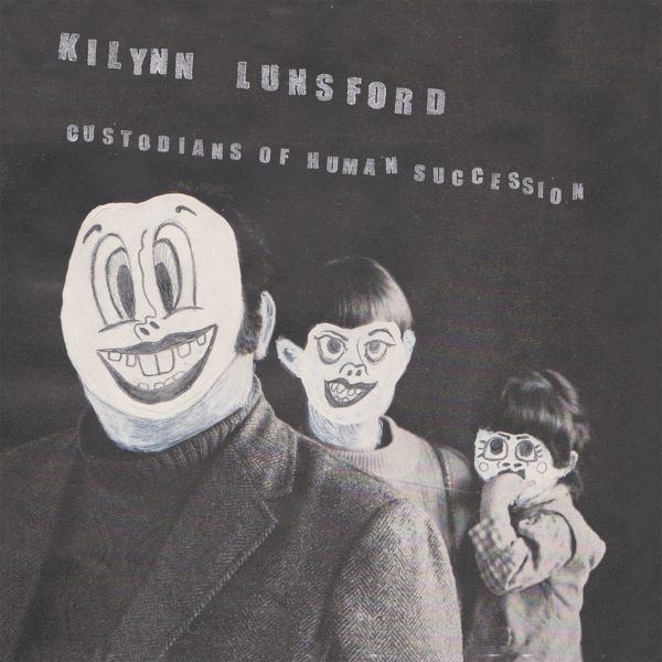 KILYNN LUNSFORD - Custodians Of Human Succession LP