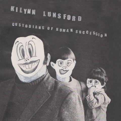 KILYNN LUNSFORD - Custodians Of Human Succession LP