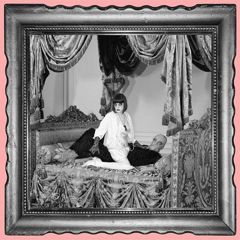 * PREORDER * KILYNN LUNSFORD - Promiscuous Genes LP
