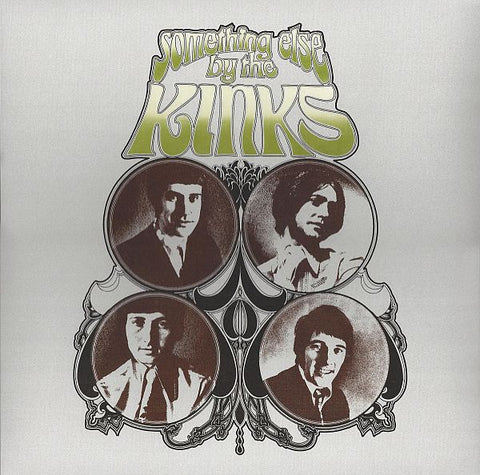 KINKS - Something Else LP