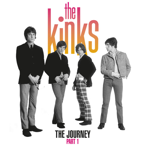 KINKS - The Journey Pt.1 CD