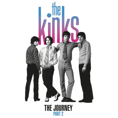 KINKS - The Journey Pt.2 CD