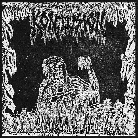 ** FLASH SALE ** KONTUSION - s/t 12"