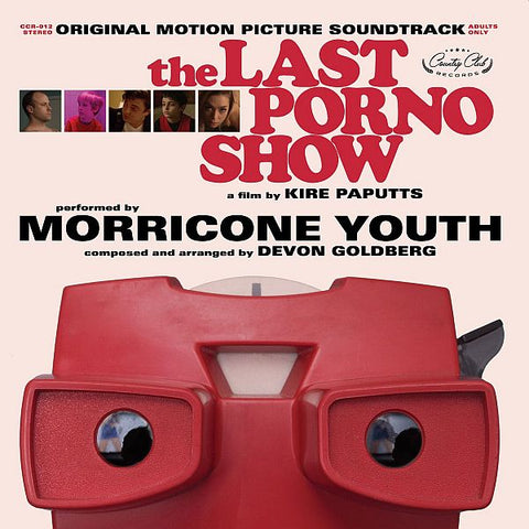 LAST PORNO SHOW by Morricone Youth LP
