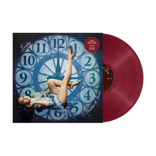* PREORDER * LAUFEY - A Matter Of Time: The Final Hour 2LP (colour vinyl)