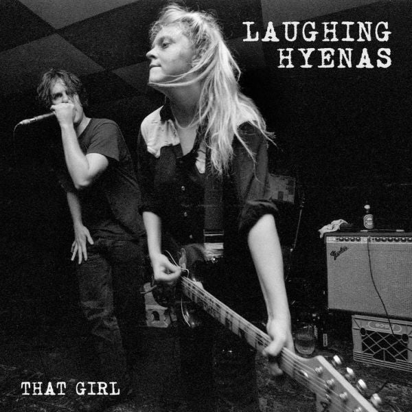 LAUGHING HYENAS - That Girl: Live Recordings 1986-1994 2LP+7" (colour vinyl)