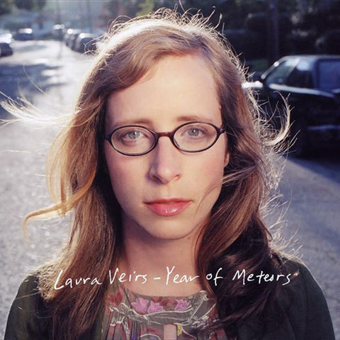 LAURA VEIRS - Year Of Meteors LP (colour vinyl)