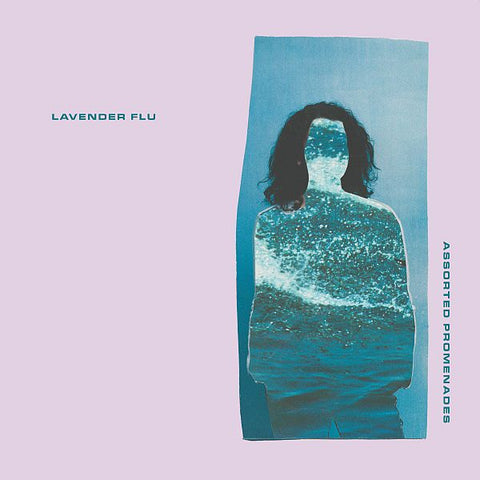 ** FLASH SALE ** LAVENDER FLU - Assorted Promenades 12"