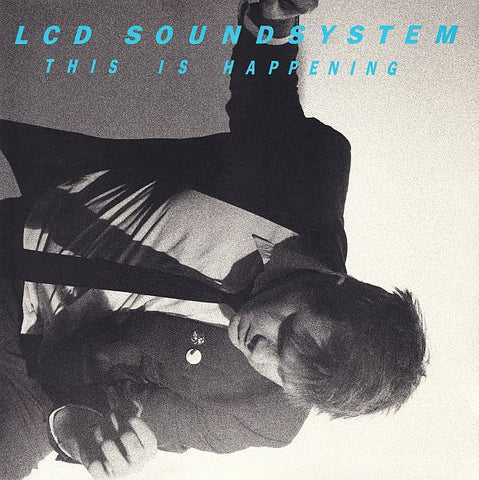 LCD SOUNDSYSTEM - This Is Happening 2LP