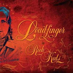 LEADFINGER - Rich Kids CD