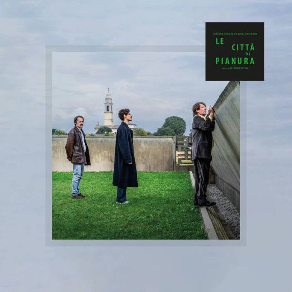 * PREORDER * LE CITTA DI PIANURA OST by Krano 2LP