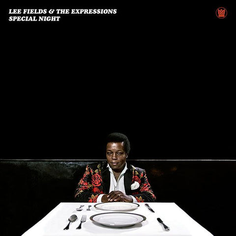 LEE FIELDS AND THE EXPRESSIONS - Special Night LP