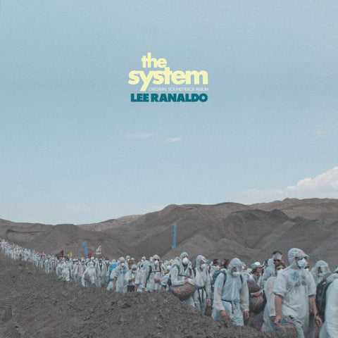 * PREORDER * LEE RENALDO - The System LP