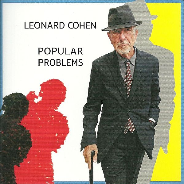 LEONARD COHEN - Popular Problems LP
