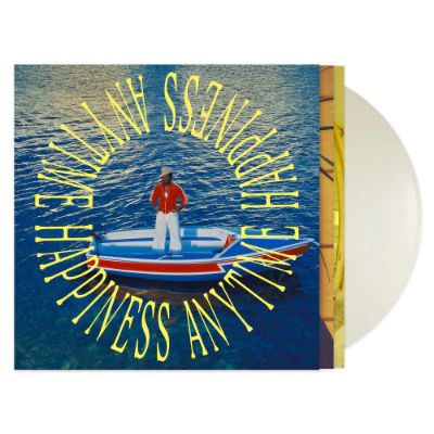 * PREORDER * LEON BRIDGES - Happiness Anytime LP (colour vinyl)